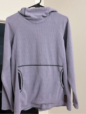Melanzana Women's size medium in the color dusk V2 Hoodie
